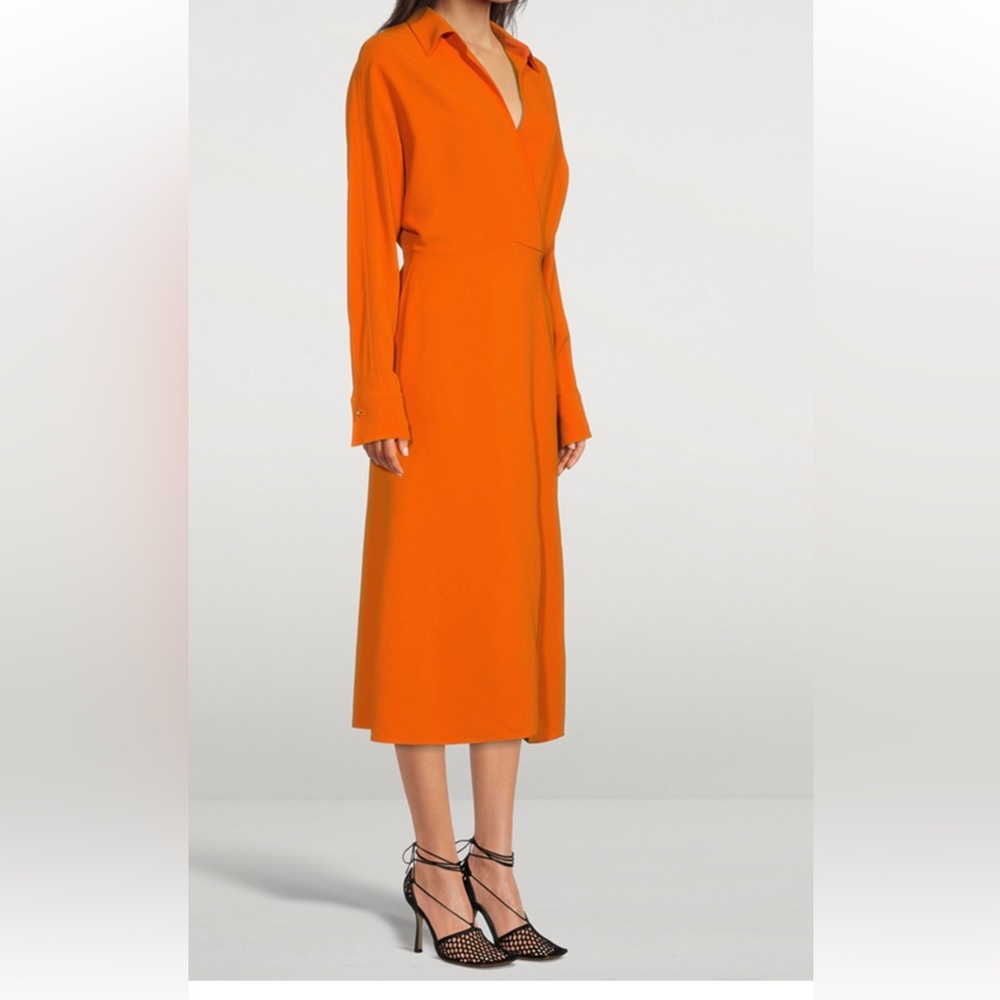 Victoria Beckham midi dress - Picture 4 of 16